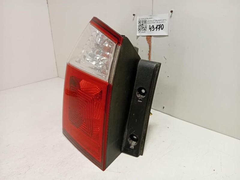 Fanale POST SX FANALE ORLANDO Chevrolet Orlando 2011