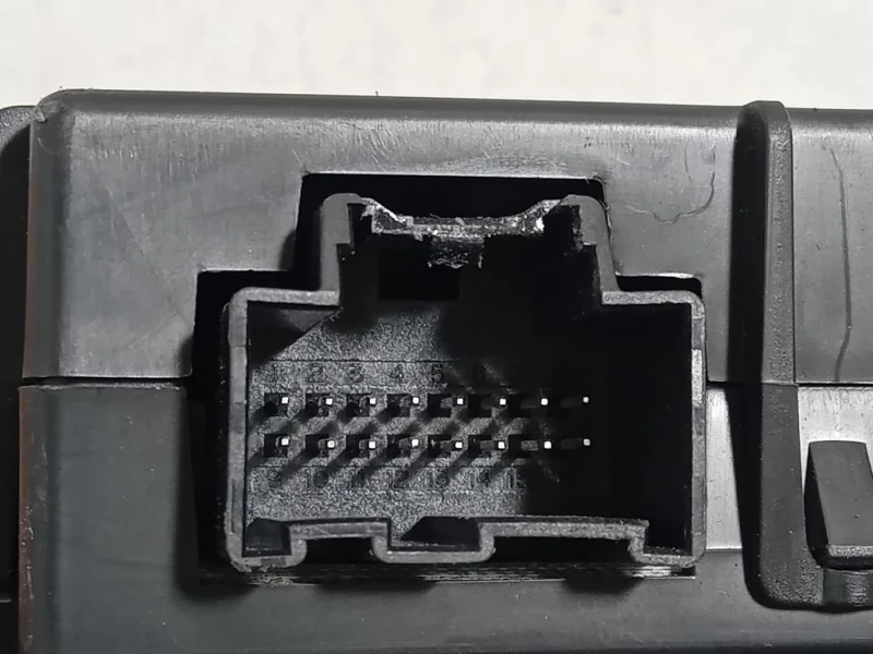 Centralina 56038890AG EP ANGOLO MORTO Jeep Grand Cherokee IV 2011