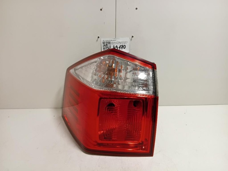 Fanale POST SX FANALE ORLANDO Chevrolet Orlando 2011