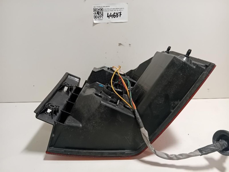 Fanale POST SX FANALE ORLANDO Chevrolet Orlando 2011