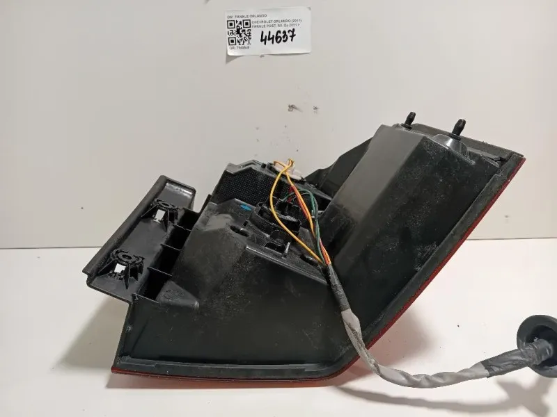 Fanale POST SX FANALE ORLANDO Chevrolet Orlando 2011
