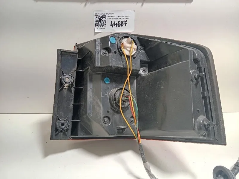 Fanale POST SX FANALE ORLANDO Chevrolet Orlando 2011