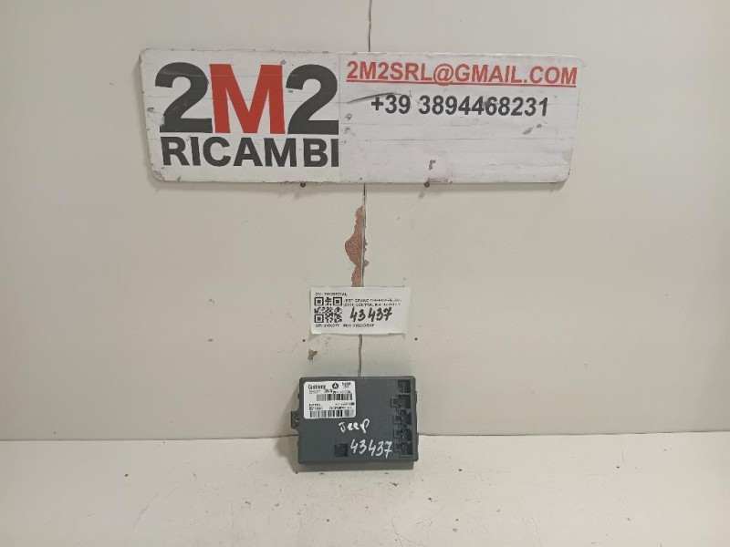 Centralina 05026633AL Jeep Grand Cherokee IV 2011