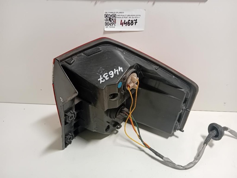 Fanale POST SX FANALE ORLANDO Chevrolet Orlando 2011