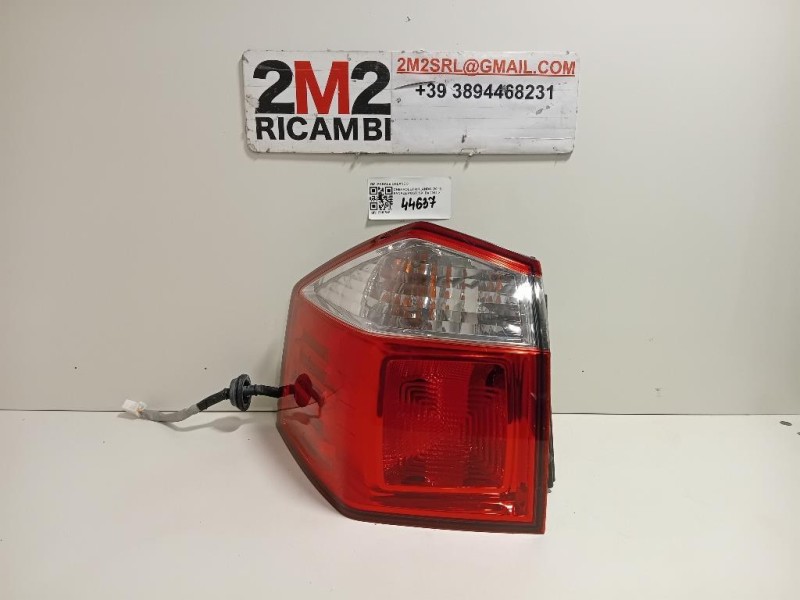 Fanale POST SX FANALE ORLANDO Chevrolet Orlando 2011