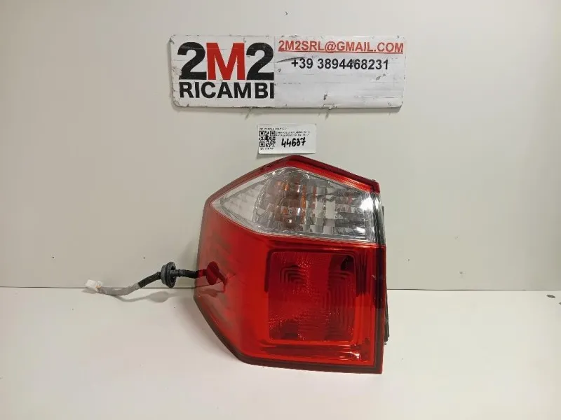 Fanale POST SX FANALE ORLANDO Chevrolet Orlando 2011