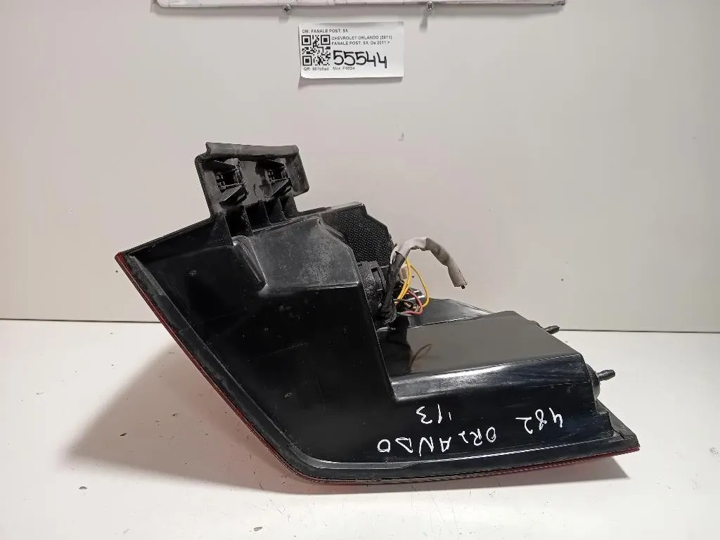 Fanale POST SX FANALE POST SX Chevrolet Orlando 2011