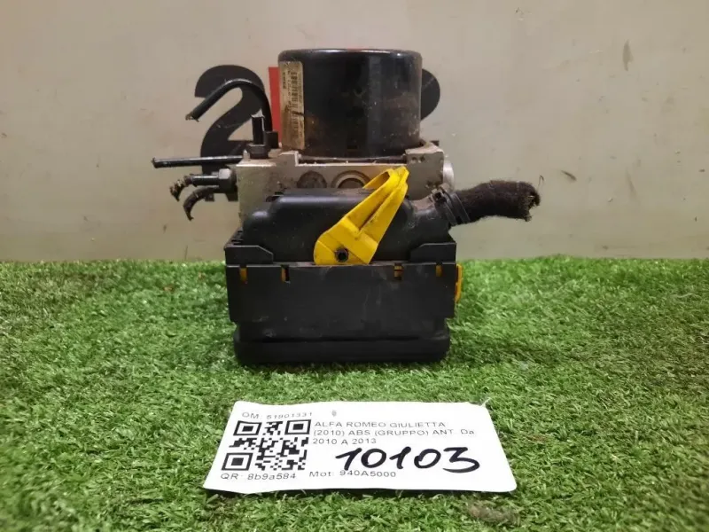 ABS Gruppo ANT 51901331 Alfa Romeo Giulietta 2010