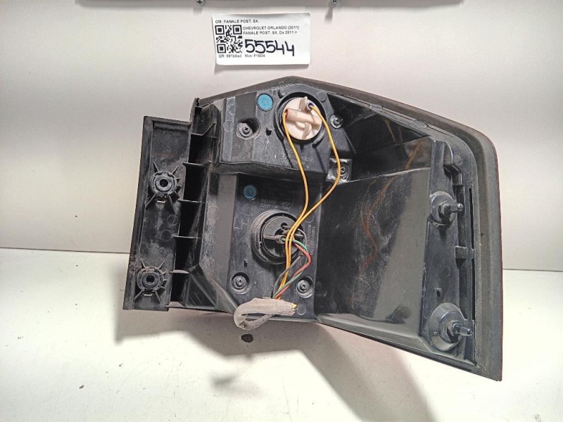 Fanale POST SX FANALE POST SX Chevrolet Orlando 2011