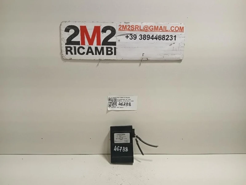 Centralina CF0050UNDB21 MODULO RADIO DAB Kia Sorento II 2006