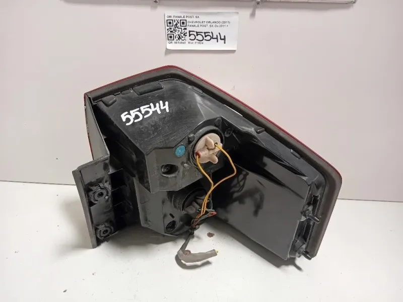 Fanale POST SX FANALE POST SX Chevrolet Orlando 2011