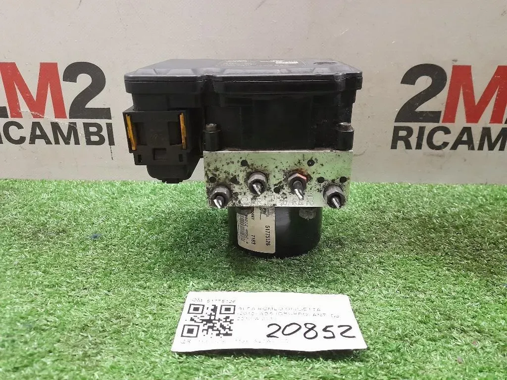 ABS Gruppo ANT 51775126 Alfa Romeo Giulietta 2010