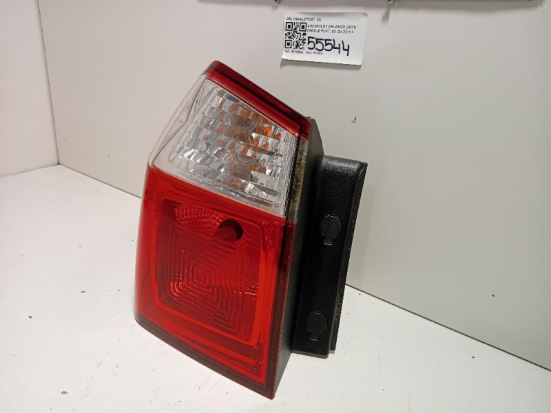 Fanale POST SX FANALE POST SX Chevrolet Orlando 2011