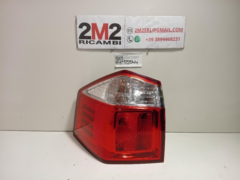 Fanale POST SX FANALE POST SX Chevrolet Orlando 2011