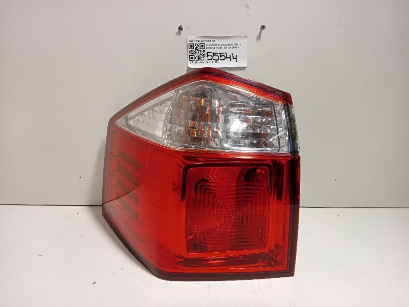 Fanale POST SX FANALE POST SX Chevrolet Orlando 2011