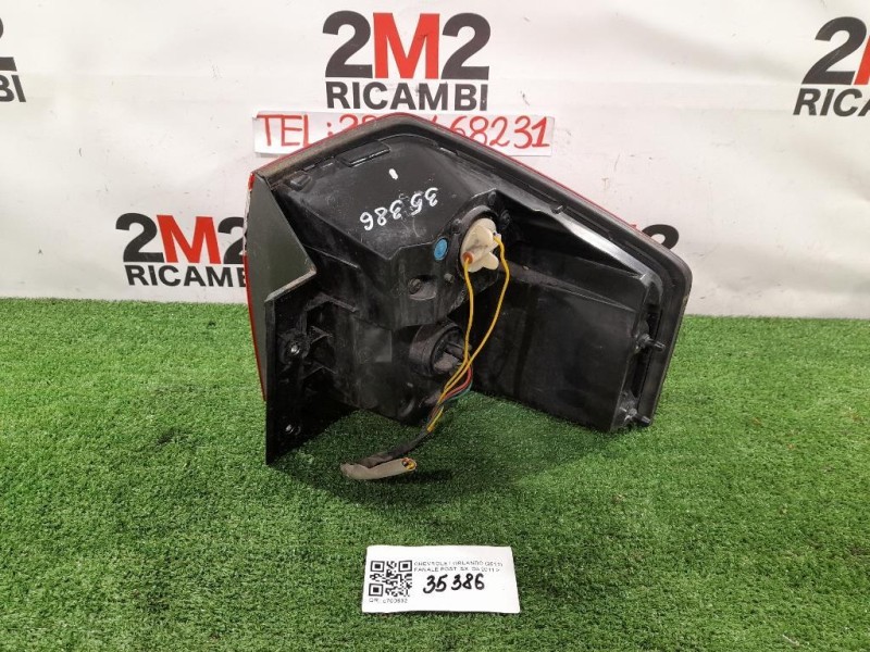 Fanale POST SX FANALE ORLANDO Chevrolet Orlando 2011