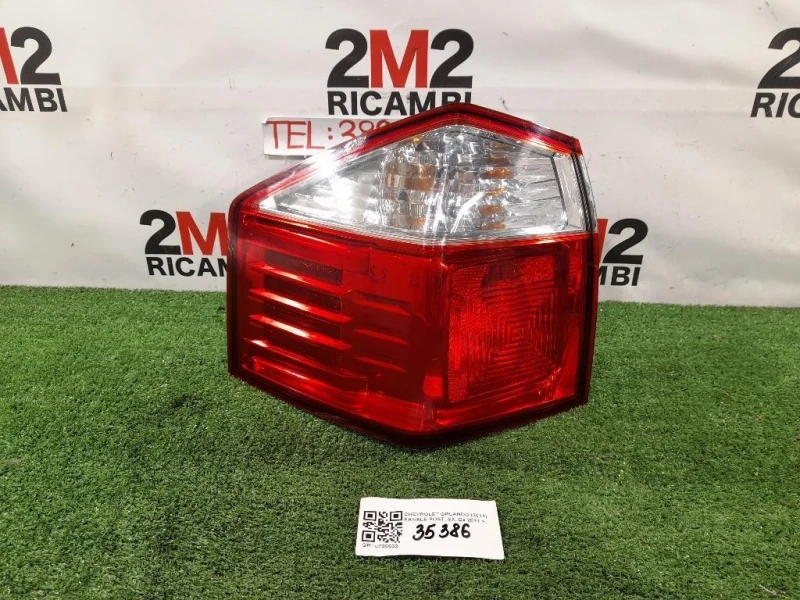 Fanale POST SX FANALE ORLANDO Chevrolet Orlando 2011