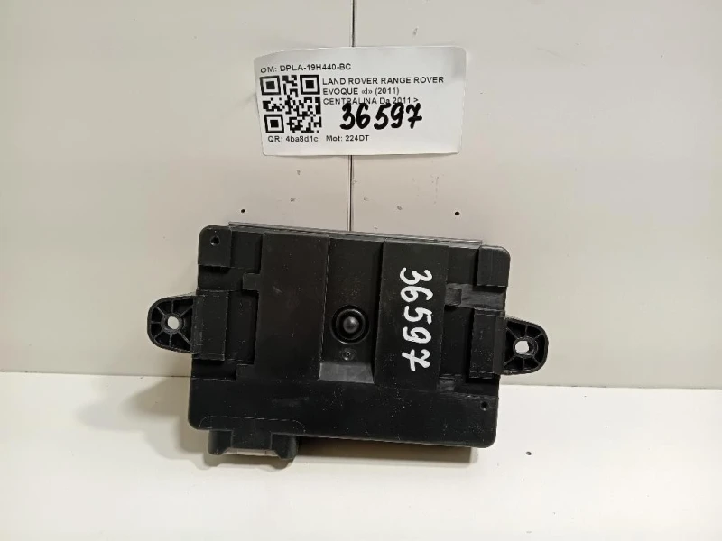 Centralina DPLA-19H440-BC Land Rover Range Rover Evoque I 2011