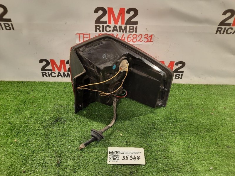 Fanale POST SX Chevrolet Orlando 2011