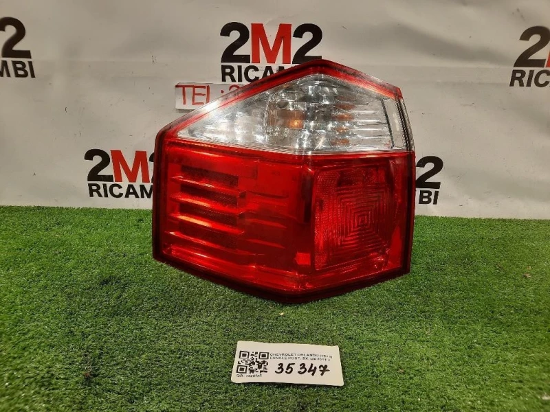 Fanale POST SX Chevrolet Orlando 2011