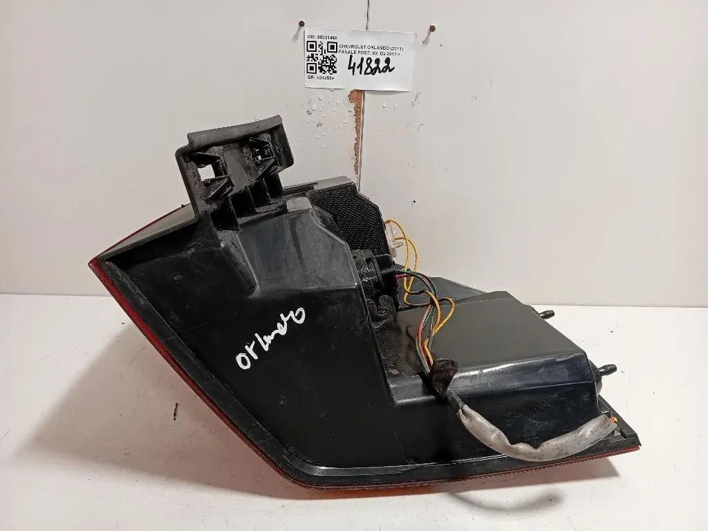 Fanale POST SX 95021468 Chevrolet Orlando 2011