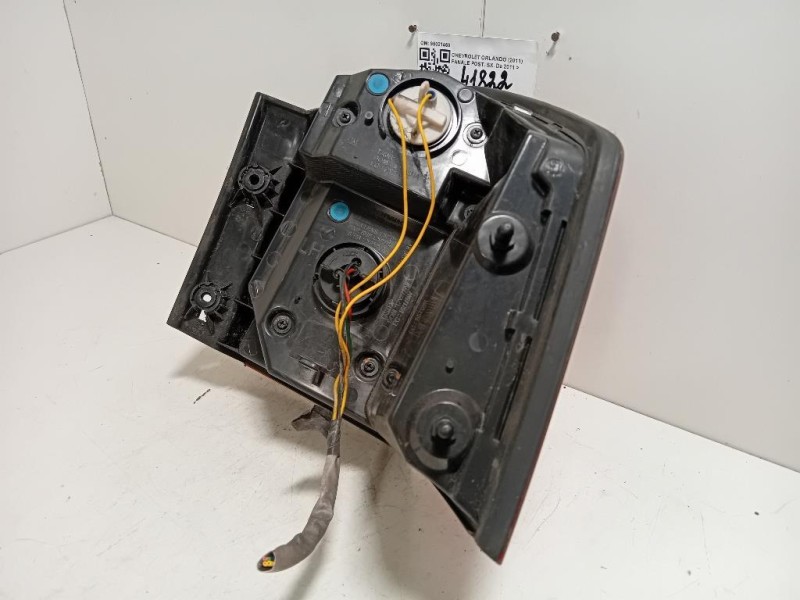 Fanale POST SX 95021468 Chevrolet Orlando 2011