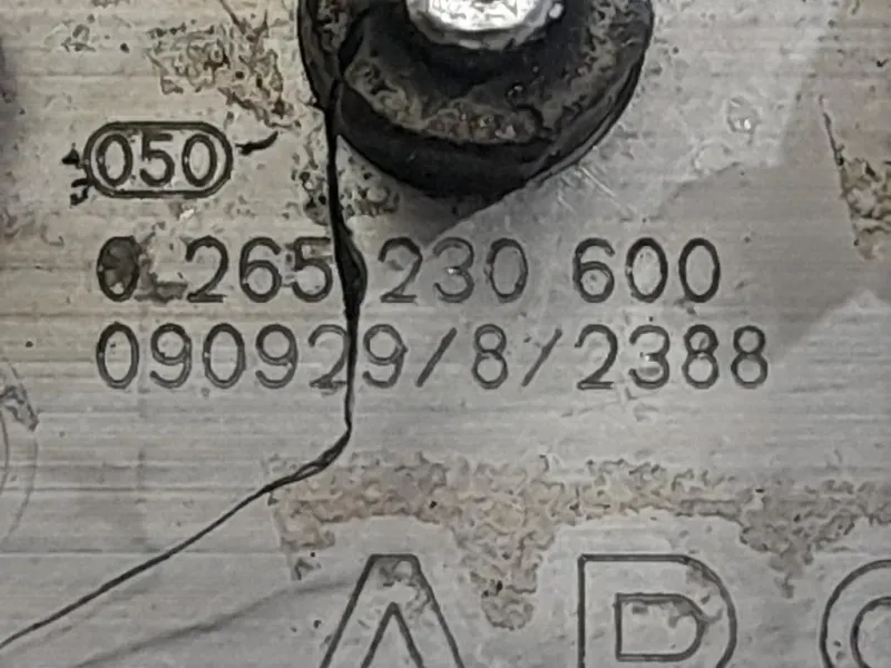 ABS Gruppo ANT AX232C405AB Alfa Romeo MITO 2008