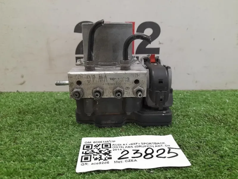 ABS Gruppo ANT 6C0614517P Audi A1 8XF Sportback 2015