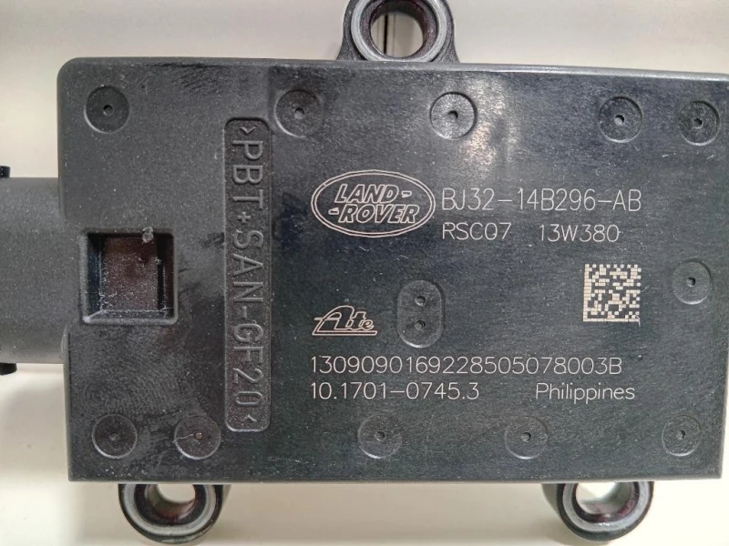 Centralina BJ32-14B296-AB CENTRALINA SENSIRE IMARDATA Land Rover Range Rover Evoque I 2011