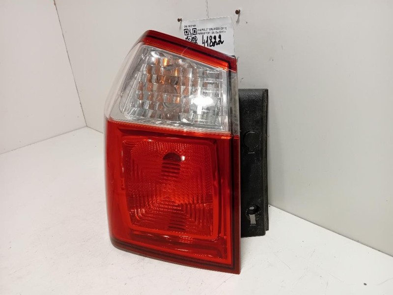 Fanale POST SX 95021468 Chevrolet Orlando 2011