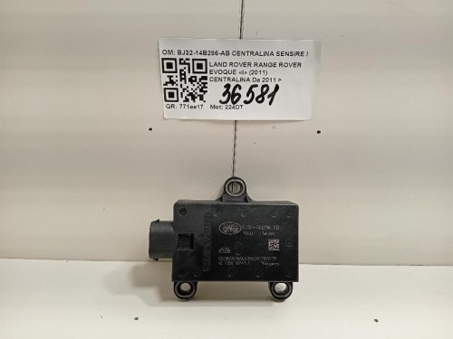 Centralina BJ32-14B296-AB CENTRALINA SENSIRE IMARDATA Land Rover Range Rover Evoque I 2011