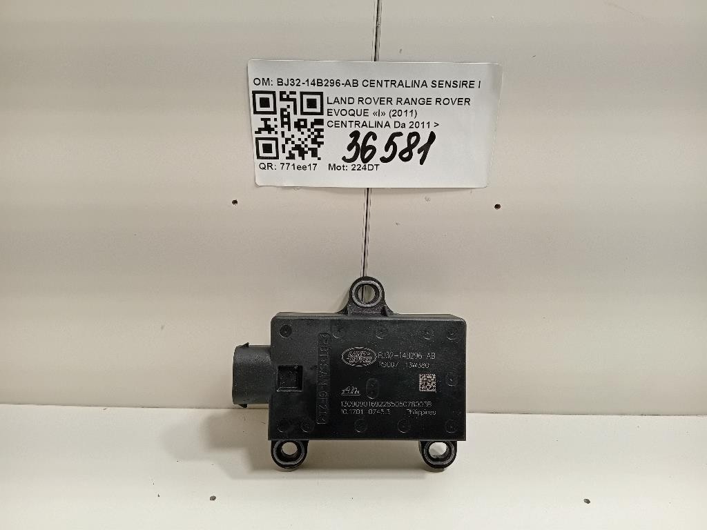 Centralina BJ32-14B296-AB CENTRALINA SENSIRE IMARDATA Land Rover Range Rover Evoque I 2011