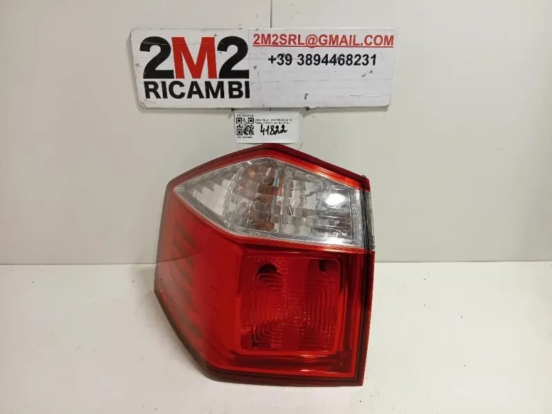 Fanale POST SX 95021468 Chevrolet Orlando 2011