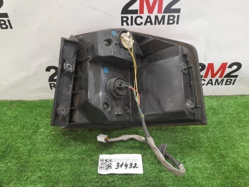 Fanale POST SX GUARDARE DIFFETTI 2° FOTO Chevrolet Orlando 2011