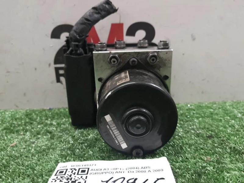 ABS Gruppo ANT 1K0614517T Audi A3 8P1 2004
