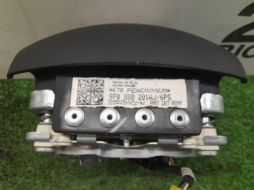 Air-bag Guidatore 8P0880201AJ Audi A3 8PA Sportback 2004