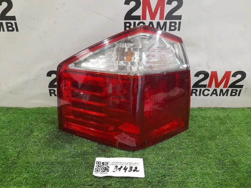 Fanale POST SX GUARDARE DIFFETTI 2° FOTO Chevrolet Orlando 2011