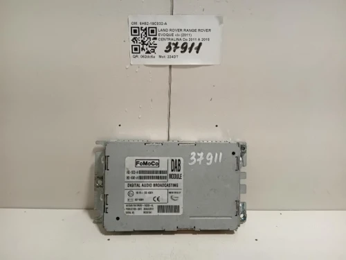 Centralina 6H52-19C032-AH Land Rover Range Rover Evoque I 2011