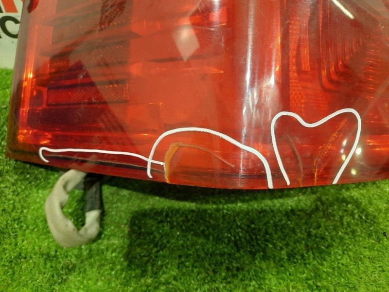 Fanale POST SX GUARDARE DIFFETTI 2° FOTO Chevrolet Orlando 2011