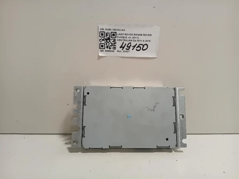 Centralina 6H52-19C032-AH Land Rover Range Rover Evoque I 2011