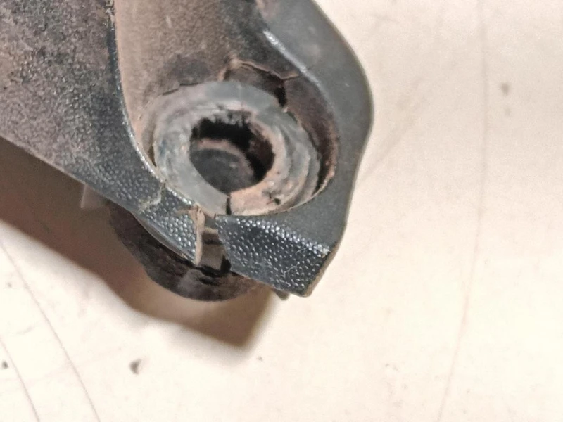 Fanale POST SX 96 772 055 80 Citroen Berlingo III 2015