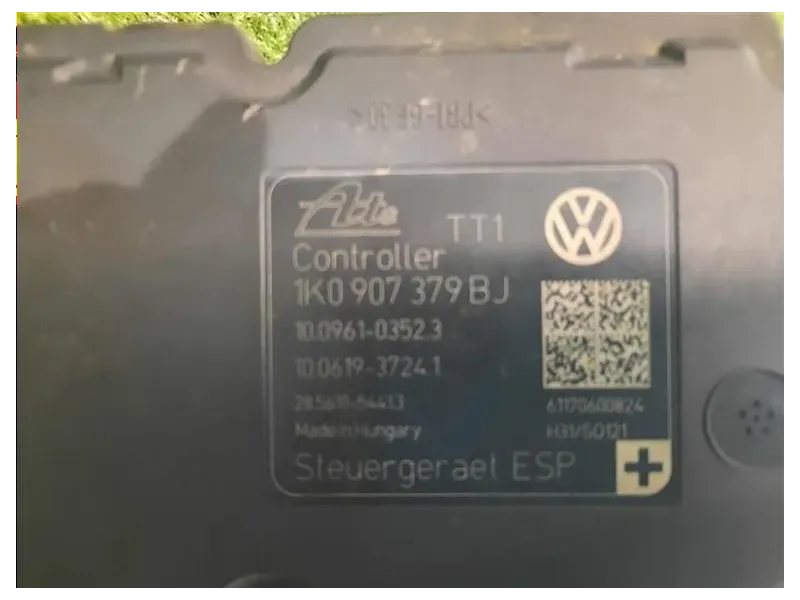 ABS Gruppo ANT 1K0614517DE Audi A3 8P1 2008