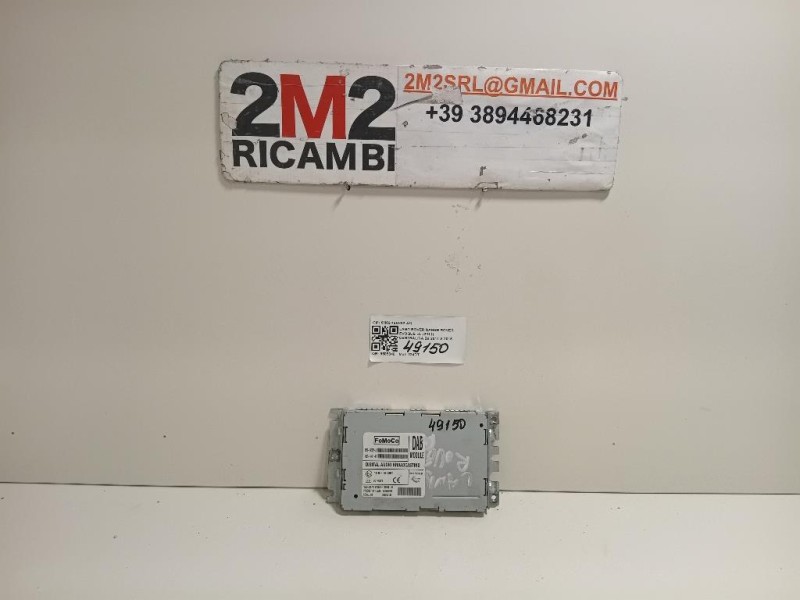 Centralina 6H52-19C032-AH Land Rover Range Rover Evoque I 2011