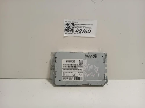 Centralina 6H52-19C032-AH Land Rover Range Rover Evoque I 2011