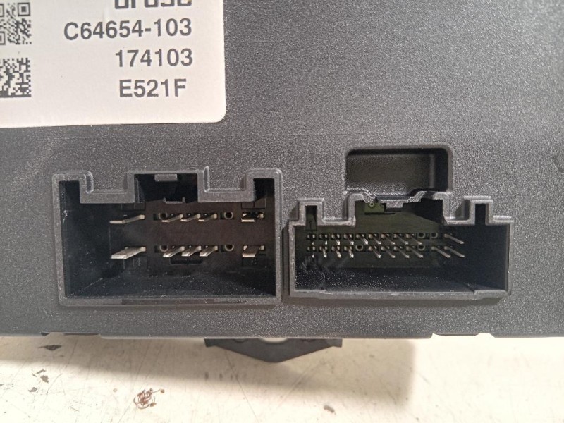 Centralina HK62-14B673-AC Land Rover Range Rover Sport III 2014