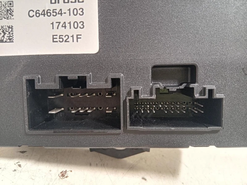 Centralina HK62-14B673-AC Land Rover Range Rover Sport III 2014