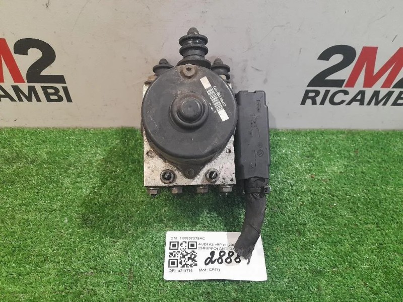 ABS Gruppo ANT 1K0907379AC Audi A3 8P1 2008