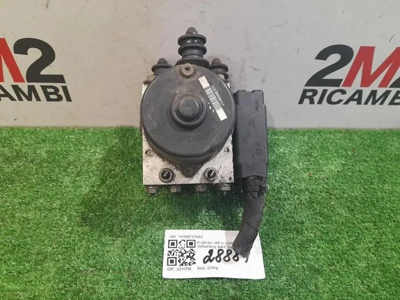 ABS Gruppo ANT 1K0907379AC Audi A3 8P1 2008