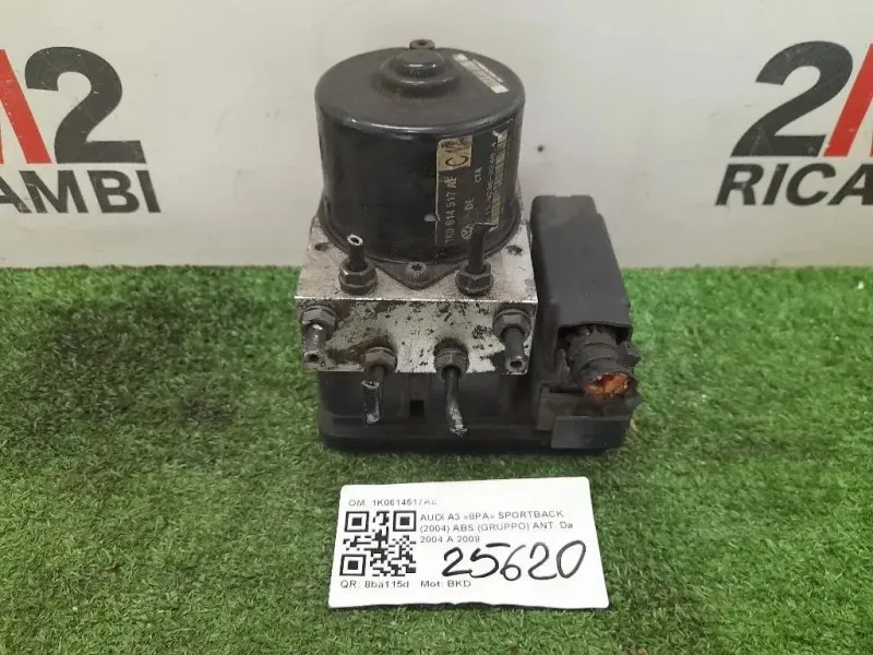 ABS Gruppo ANT 1K0614517AE Audi A3 8PA Sportback 2004
