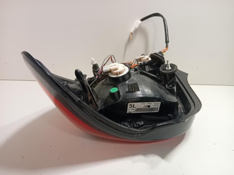 Fanale POST SX 81560-0H162 Citroen C1 II 2014
